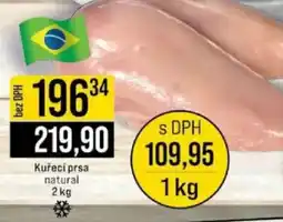 Jip Kuřecí prsa natural nabídka