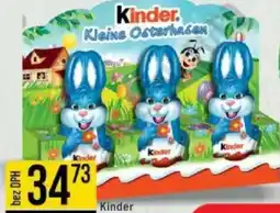 Jip Kinder zajíček nabídka