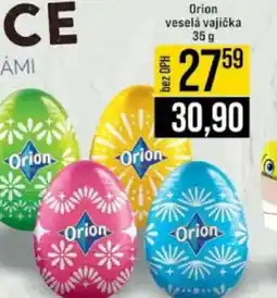 Jip Orion veselá vajíčka nabídka