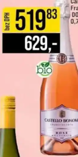 Jip Castello Bonomi Franciacorta Rosé DOCG Brut nabídka