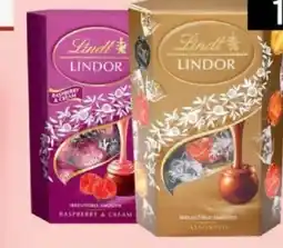 Jip Lindor bonbony nabídka