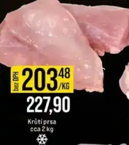 Jip Krůtí prsa nabídka