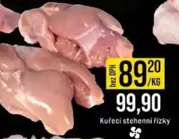 Jip Kuřecí stehenní řízky nabídka