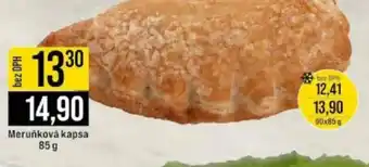 Jip Meruňková kapsa nabídka