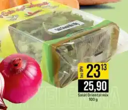 Jip Salát Oriental mix nabídka