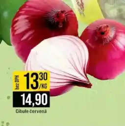 Jip Cibule červená nabídka