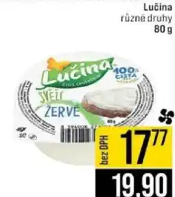 Jip Lučina nabídka