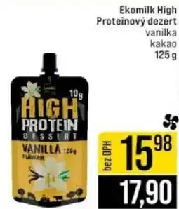 Jip Ekomilk High Proteinový dezert nabídka