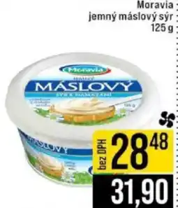 Jip Moravia jemný máslový sýr nabídka