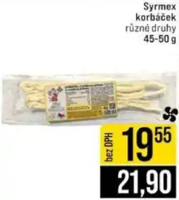 Jip Syrmex korbáček nabídka