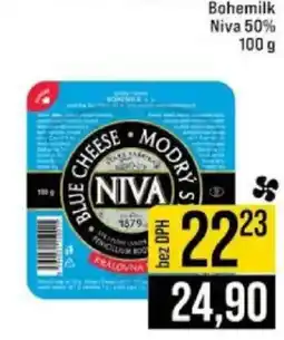 Jip Bohemilk Niva 50% nabídka