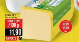 Jip Gouda 48% nabídka