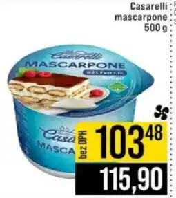 Jip Casarelli mascarpone nabídka