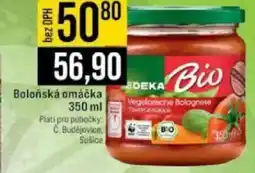 Jip Boloňská omáčka nabídka