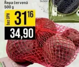 Jip Repa červená nabídka