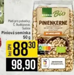 Jip Piniová semínka nabídka