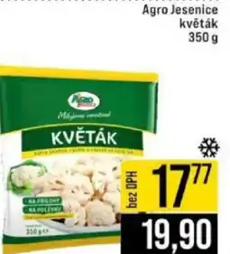 Jip Agro Jesenice květák nabídka