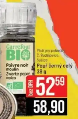 Jip Pepř černý celý nabídka