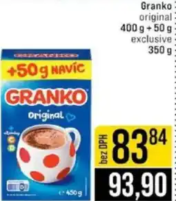 Jip Granko original nabídka