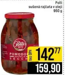 Jip Polli sušená rajčata v oleji nabídka