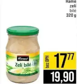 Jip Hamé zeli bílé nabídka