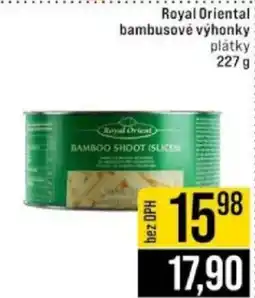 Jip Royal Oriental bambusové výhonky nabídka