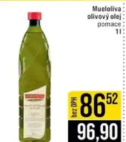 Jip Mueloliva olivový olej nabídka