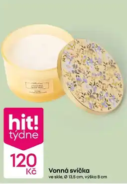 Pepco Vonná svíčka nabídka