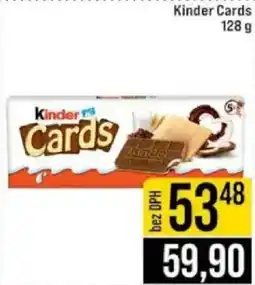 Jip Kinder Cards nabídka