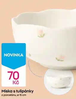Pepco Miska s tulipánky nabídka