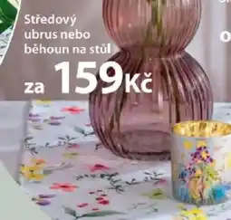 NKD Středový ubrus nebo běhoun na stůl nabídka