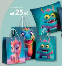 NKD Dárková taška nabídka