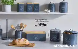 NKD Dózy na potraviny v různých velikostech nabídka