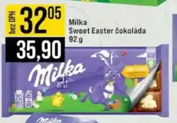 Jip Milka Sweet Easter čokoláda nabídka