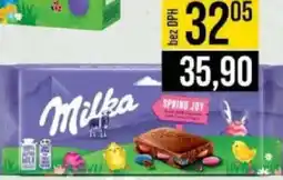 Jip Milka Spring Joy čokoláda lentilky nabídka