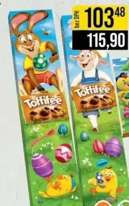 Jip Storck Toffifee bonboniera zajíc beránek nabídka