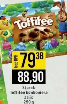 Jip Storck Toffifee bonboniera zajic nabídka