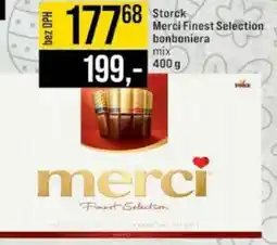 Jip Storck Merci Finest Selection bonboniera nabídka