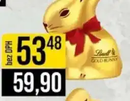 Jip Lindt Gold zajíc nabídka