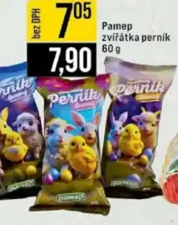 Jip Pamep zvířátka perník nabídka