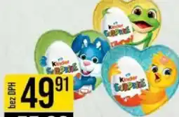 Jip Kinder Surprise srdce nabídka