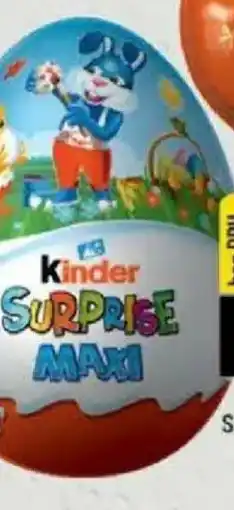 Jip Kinder Surprise Maxi vajíčko nabídka