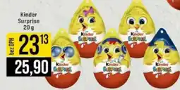 Jip Kinder Surprise nabídka