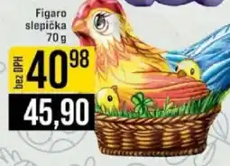 Jip Figaro slepička nabídka