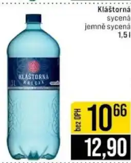 Jip Kláštorná sycená jemně sycenȧ nabídka