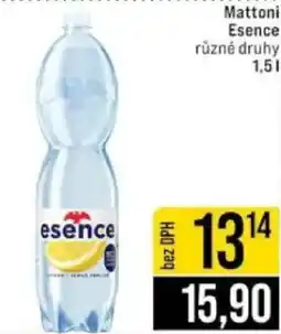 Jip Mattoni Esence nabídka