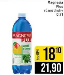 Jip Magnesia Plus nabídka