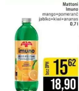 Jip Mattoni Imuno nabídka