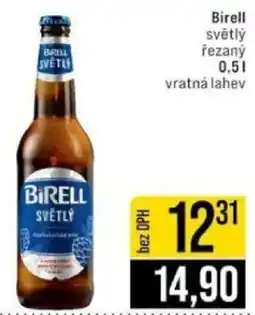 Jip Birell světlý řezaný nabídka