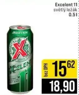 Jip Excelent 11 světlý ležák nabídka